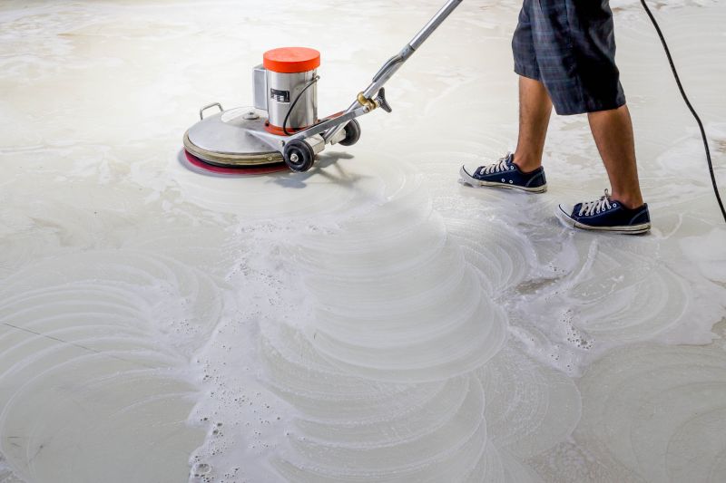 Self Leveling Floor Service