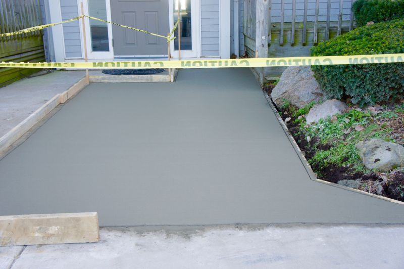 Outdoor Patio Leveling