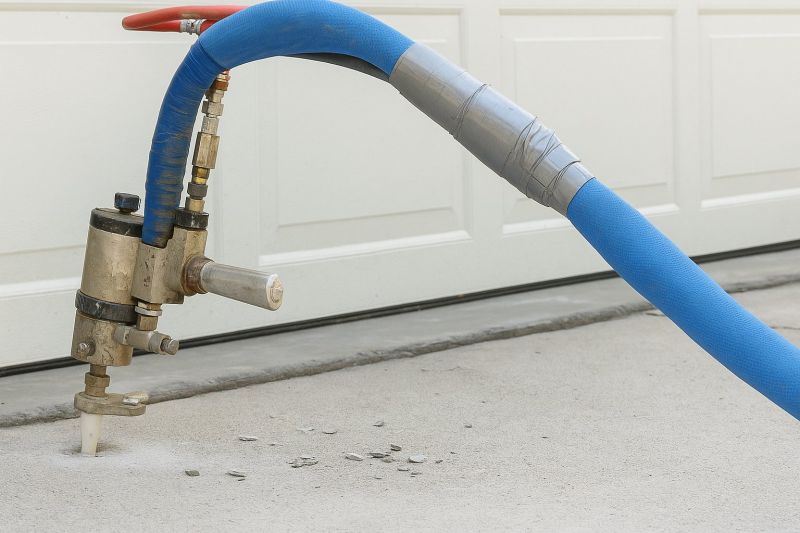 How Mudjacking Restores Uneven Concrete Surfaces