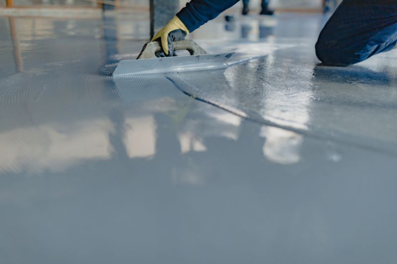 Commercial Floor Preparation