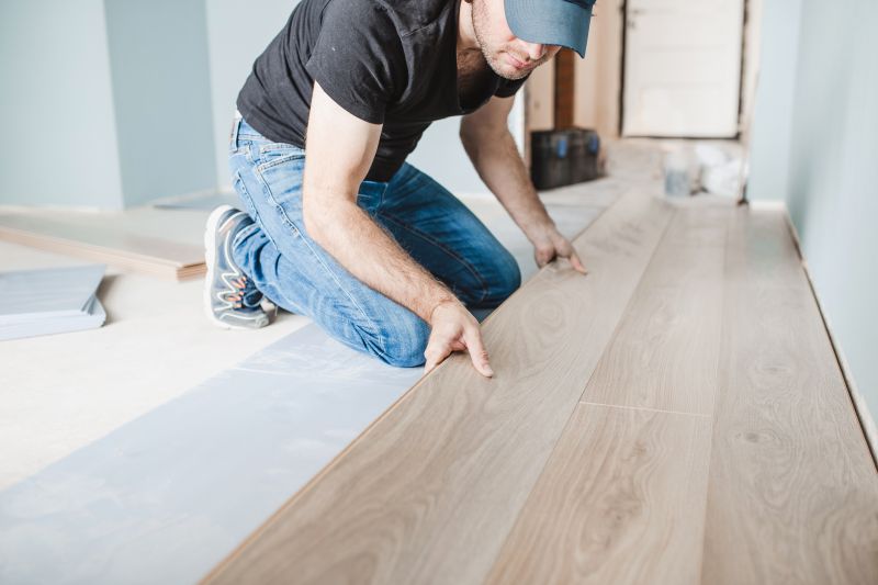 Residential Flooring Services